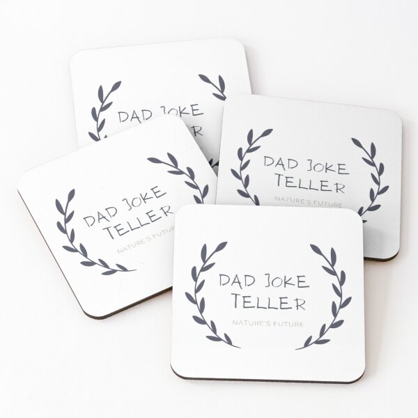 Item preview, Dad joke teller - nature's future designed and sold by el000.