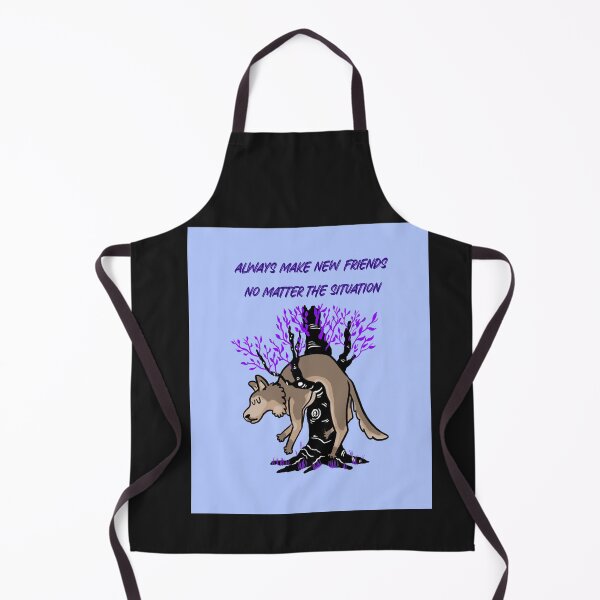 Item preview, Always make new friends no matter the situation designed and sold by Sushee Store.