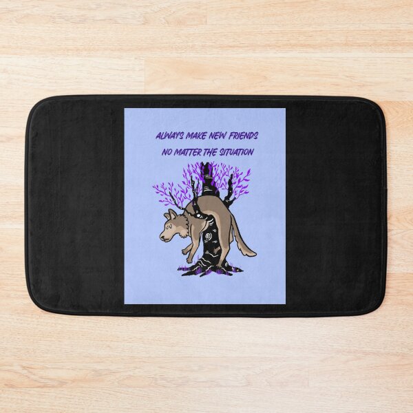 Item preview, Always make new friends no matter the situation designed and sold by Sushee Store.
