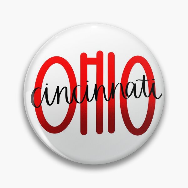 Item preview, cincinnati Ohio designed and sold by megfein.