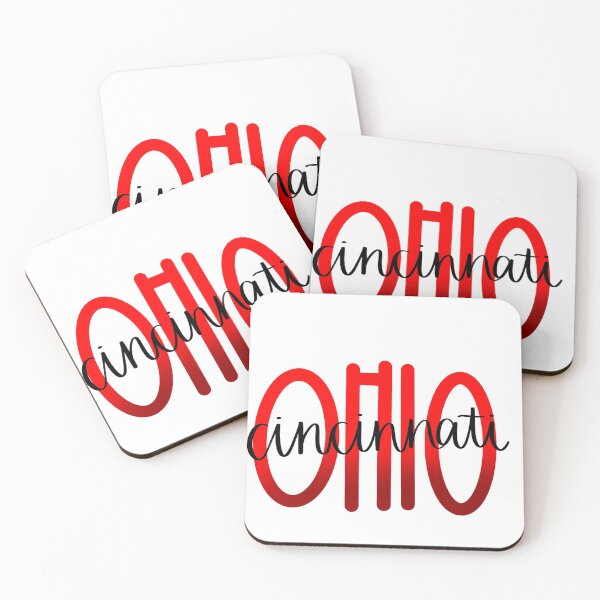 Item preview, cincinnati Ohio designed and sold by megfein.