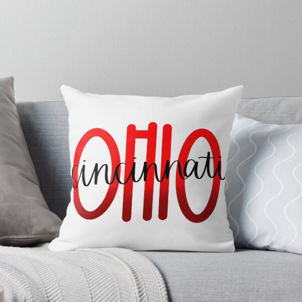 Item preview, cincinnati Ohio designed and sold by megfein.
