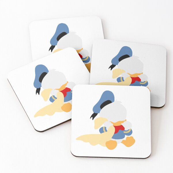 Item preview, baby donald duck digital art designed and sold by design-by-mads.