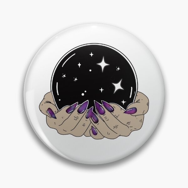 Item preview, Crystal ball designed and sold by diySammi77.
