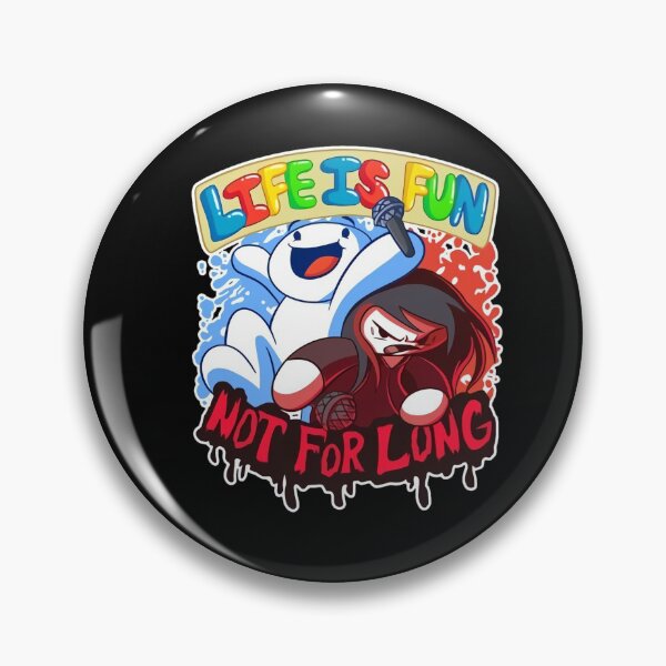 Item preview, TheOdd1sOut - LIFE IS FUN designed and sold by periodiccounsel.