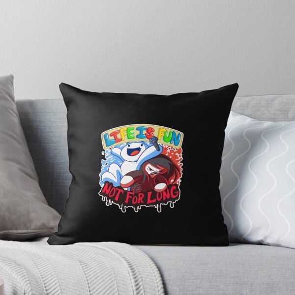 Item preview, TheOdd1sOut - LIFE IS FUN designed and sold by periodiccounsel.