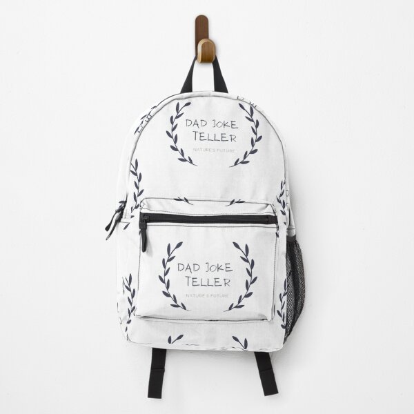 Item preview, Dad joke teller - nature's future designed and sold by el000.