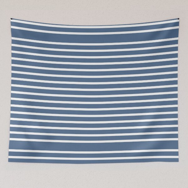 Item preview, Blue Horizontal Lining Patterns, Lining Patterns, Blue Lines patterns  designed and sold by garniturex.
