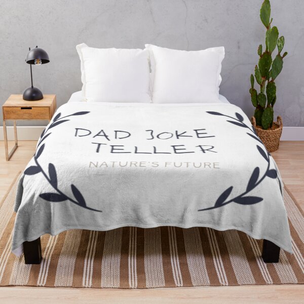 Item preview, Dad joke teller - nature's future designed and sold by el000.