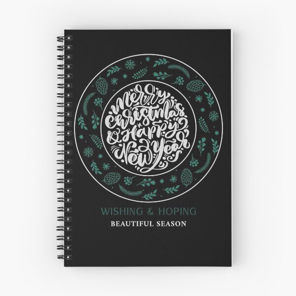 Item preview,  Merry Christmas & Happy New Year, wishing & hoping beautiful season. designed and sold by Gavinstar.
