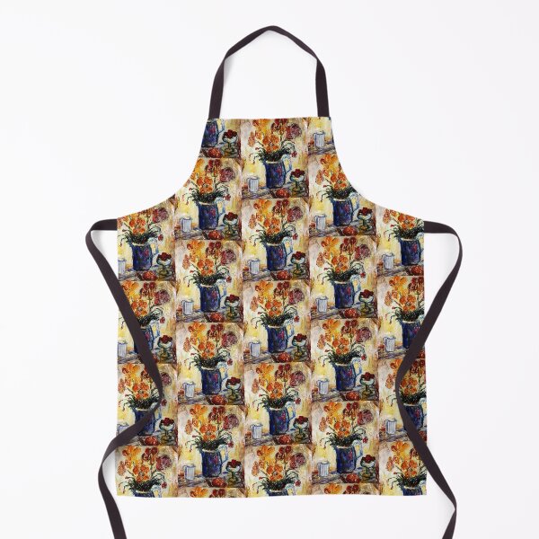 Item preview, FUN FUNKY Jug of Flora designed and sold by vivbrad.