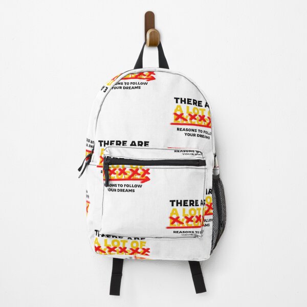 Item preview, There Are A Lot of Reasons to Follow Your Dreams. Inspirational. designed and sold by shirtdan.