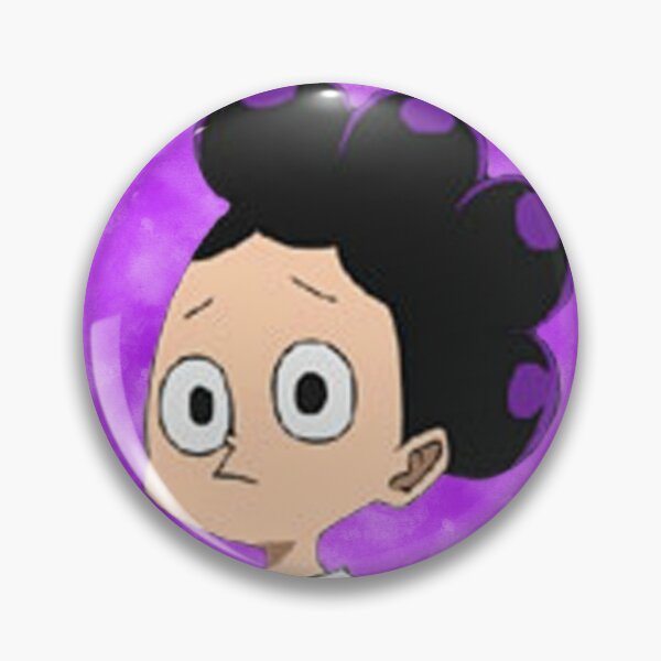 Item preview, Mineta Icon (purple) designed and sold by Friend of Frogs.