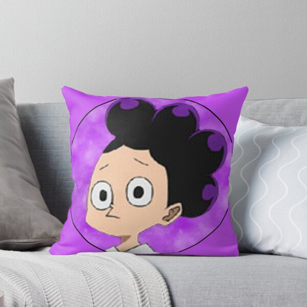 Item preview, Mineta Icon (purple) designed and sold by Friend of Frogs.