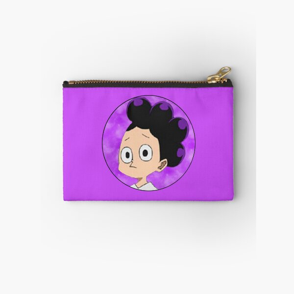 Item preview, Mineta Icon (purple) designed and sold by Friend of Frogs.