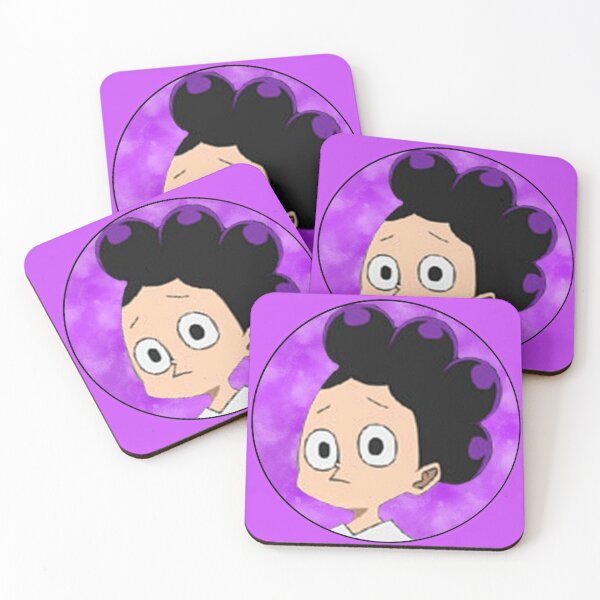 Item preview, Mineta Icon (purple) designed and sold by Friend of Frogs.