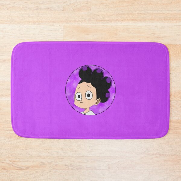 Item preview, Mineta Icon (purple) designed and sold by Friend of Frogs.