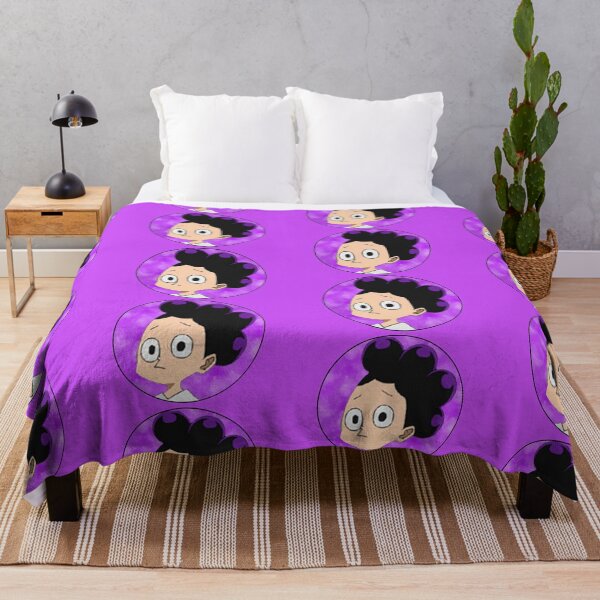 Item preview, Mineta Icon (purple) designed and sold by Friend of Frogs.