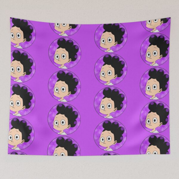 Item preview, Mineta Icon (purple) designed and sold by Friend of Frogs.