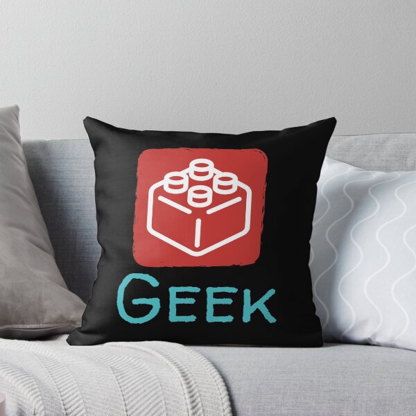 Artikelvorschau, Ziegel Geek Blöcke entworfen und verkauft von Tecnofa.