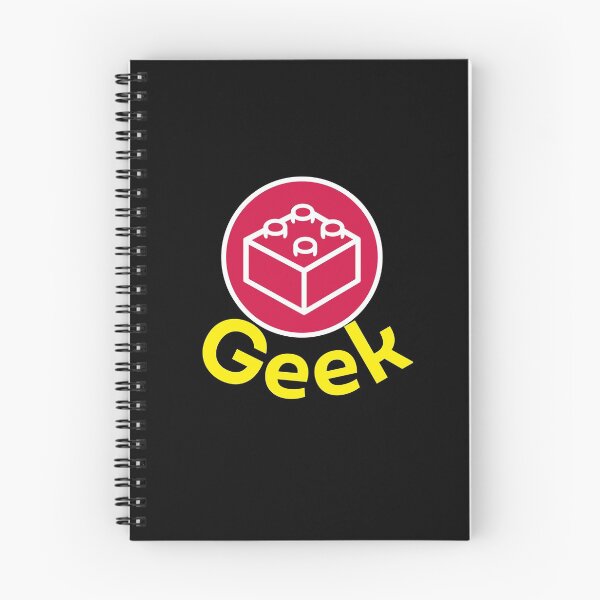 Artikelvorschau, Ziegel Geek Blöcke entworfen und verkauft von Tecnofa.