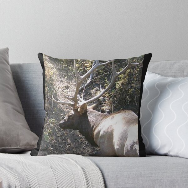 Item preview, Bull Elk designed and sold by Backyardtrail.