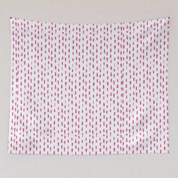 Item preview, Dotted Pink Patterns, Pink Dotts Patterns, Pink Line Patterns  designed and sold by garniturex.