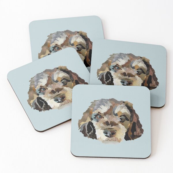 Item preview, Bella the Cavoodle designed and sold by jeslorgra.