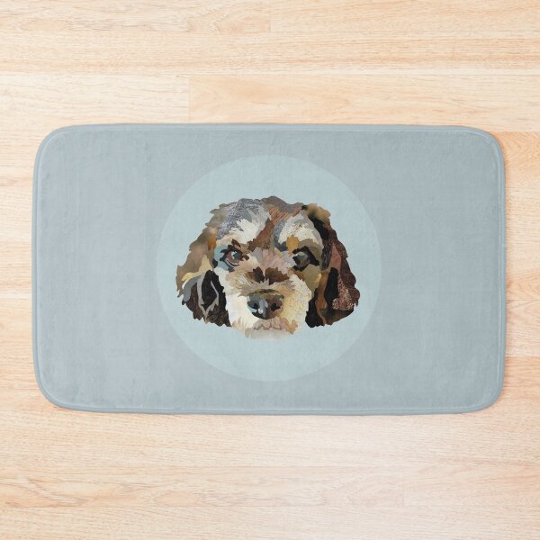 Item preview, Bella the Cavoodle designed and sold by jeslorgra.