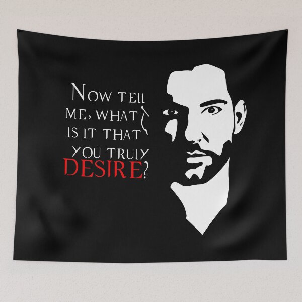 Item preview, What's your desire designed and sold by mrlarry87.
