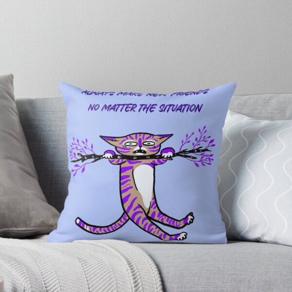 Item preview,  Always make new friends no matter the situation designed and sold by Sushee Store.