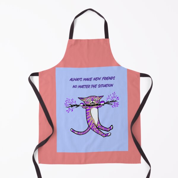 Item preview, Always make new friends no matter the situation designed and sold by Sushee Store.