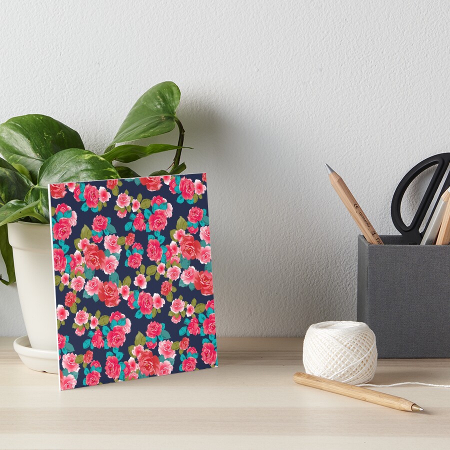 Item preview, Art Board Print designed and sold by Ibrahim-Awad.