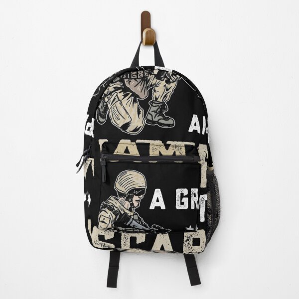 Item preview, I AM A DAD A GRANDPA AND A VETERAN NOTHING SCARES ME  designed and sold by hasanmasud.
