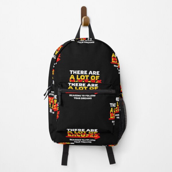 Item preview, There Are A Lot of Reasons to Follow Your Dreams. Inspirational. designed and sold by shirtdan.