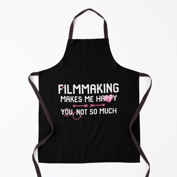 Item preview, Filmmaking Makes Me Happy You Not So Much designed and sold by at85productions.