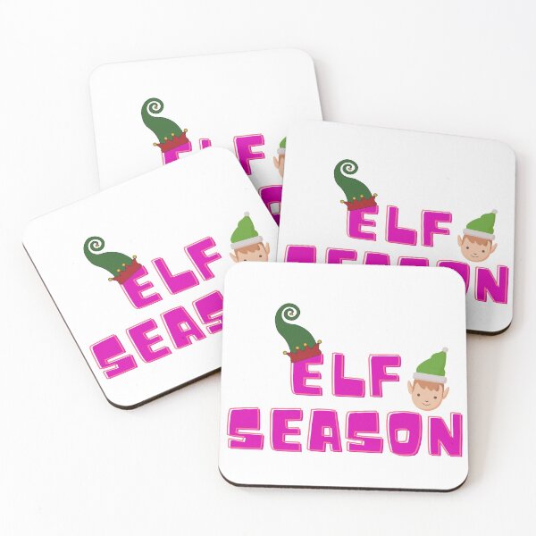 Item preview, Elf Season designed and sold by LittleIconShop.