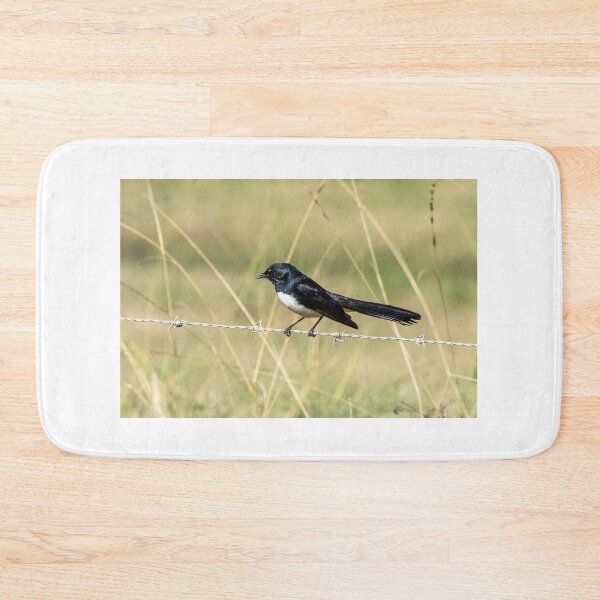 Item preview, Willie Wagtail designed and sold by Peter Hocking.