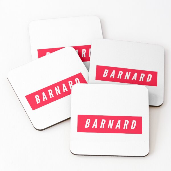 Item preview, Barnard College designed and sold by BestStickers-.