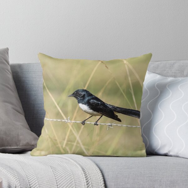 Item preview, Willie Wagtail designed and sold by Peter Hocking.