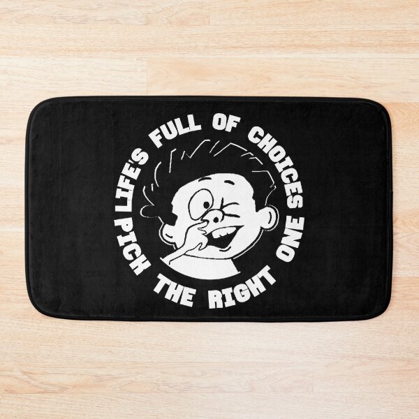 Item preview, Life's Full of Choices, Pick the Right One designed and sold by CRHPOD20.