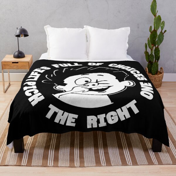 Item preview, Life's Full of Choices, Pick the Right One designed and sold by CRHPOD20.