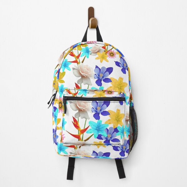 Item preview, SPRING FLOWERS FLORAL PATTERN designed and sold by Ibrahim-Awad.