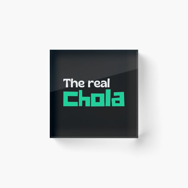 Item preview, The real chola designed and sold by Tecnofa.