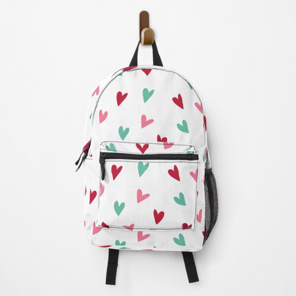 Item preview, VALENTINE'S DOODLED HEART PATTERN designed and sold by Ibrahim-Awad.
