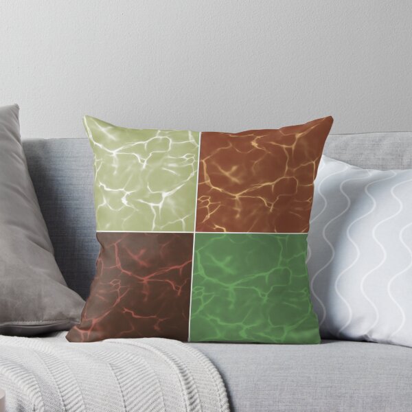 Item preview, Checkered Green and Brown designed and sold by RitaLaiArt.