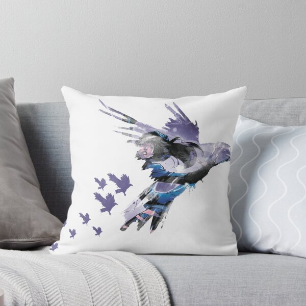 Item preview, Raven designed and sold by Kendom-Arts.