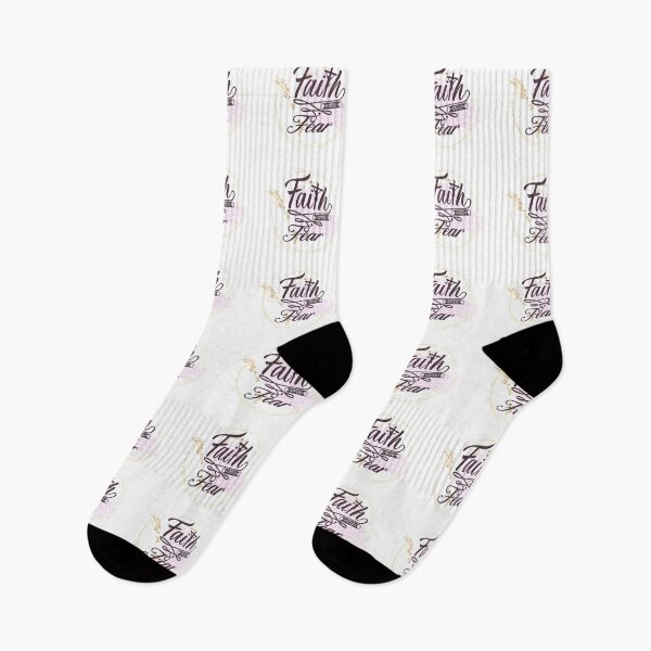 Item preview, Faith Over Fear designed and sold by smallcatvn.