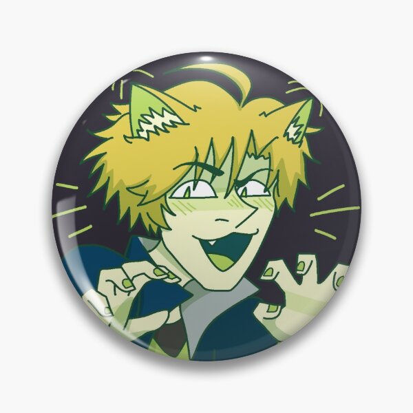 Item preview, obligatory catboy satan designed and sold by coolwhiip.