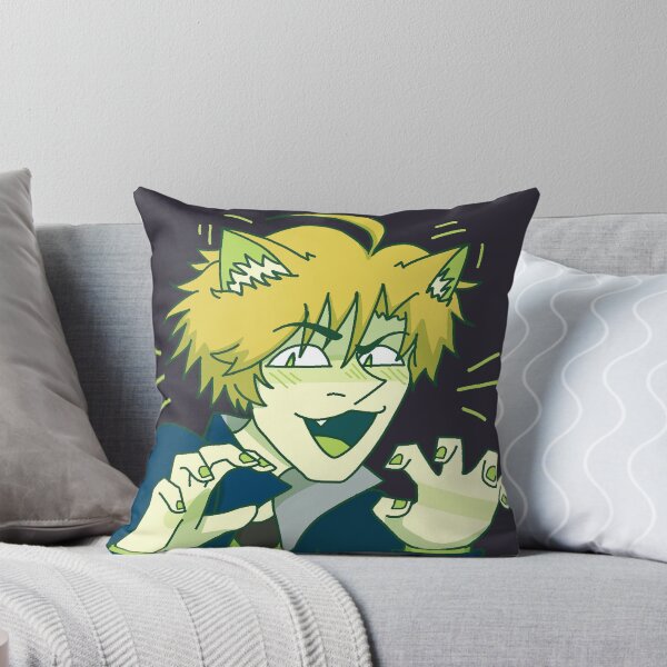 Item preview, obligatory catboy satan designed and sold by coolwhiip.